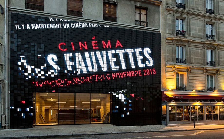Places de cinéma Pathé - Paris et Île-de-France